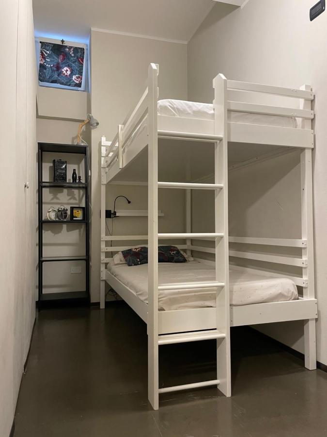 Apartmán Fra Storia E Modernita Milán Exteriér fotografie