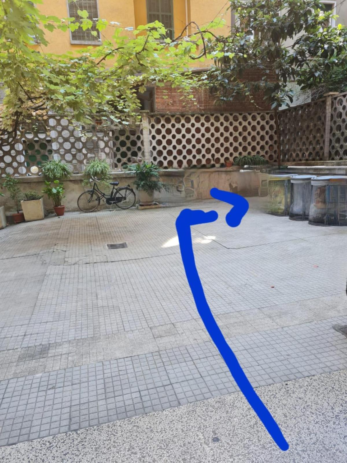 Apartmán Fra Storia E Modernita Milán Exteriér fotografie