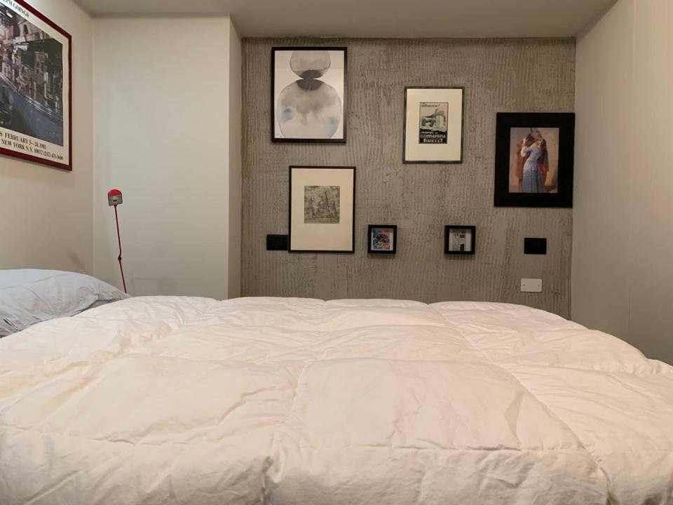 Apartmán Fra Storia E Modernita Milán Exteriér fotografie