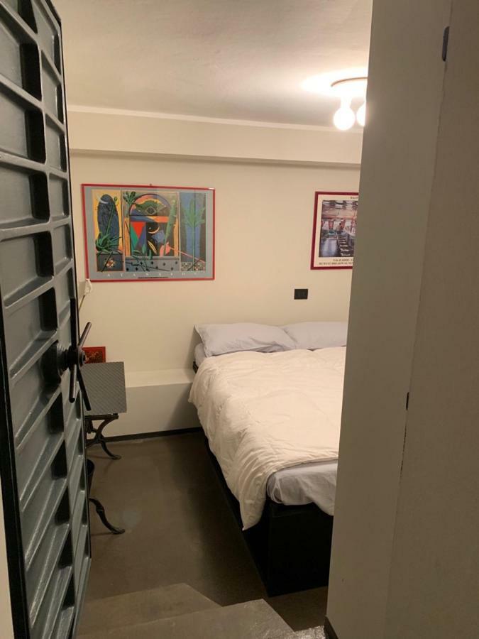 Apartmán Fra Storia E Modernita Milán Exteriér fotografie