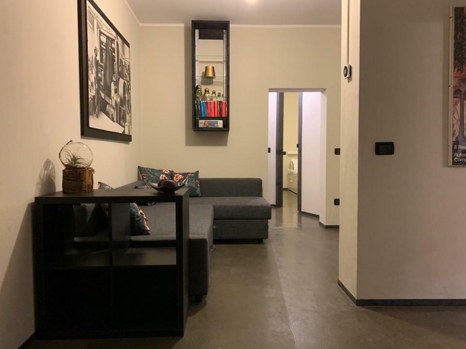 Apartmán Fra Storia E Modernita Milán Exteriér fotografie