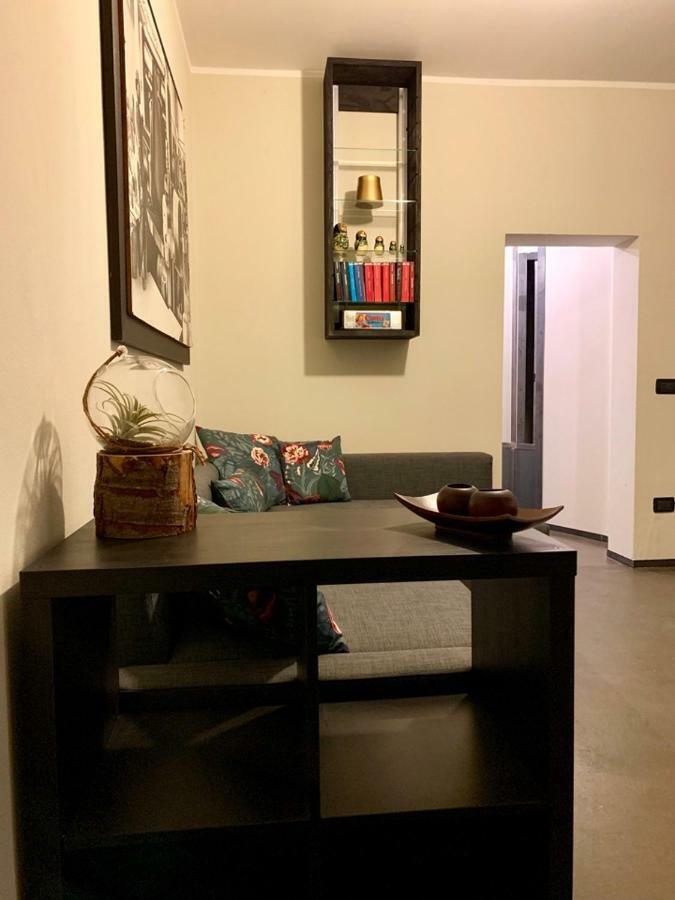 Apartmán Fra Storia E Modernita Milán Exteriér fotografie