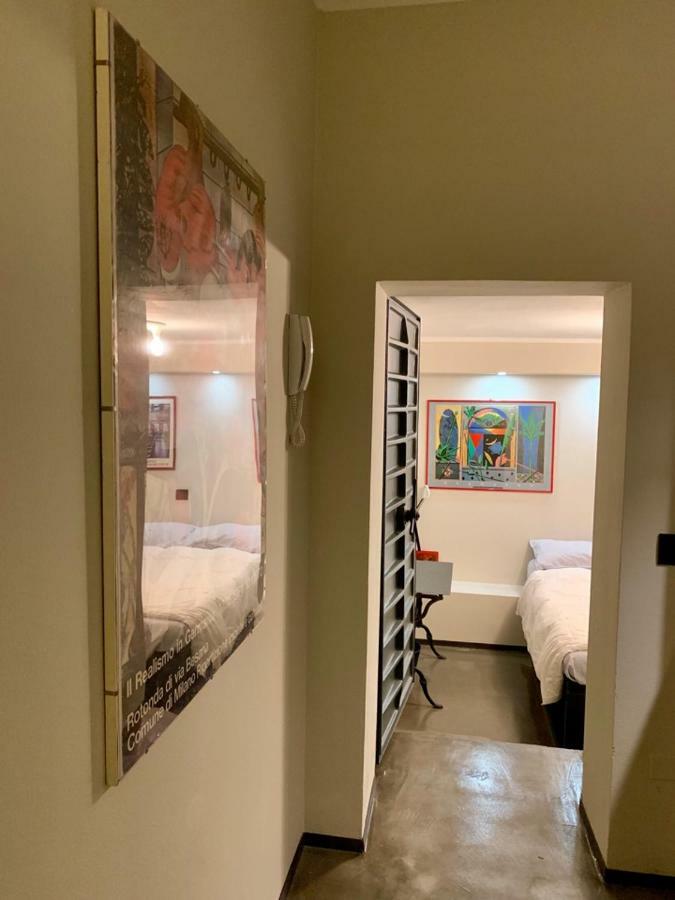 Apartmán Fra Storia E Modernita Milán Exteriér fotografie