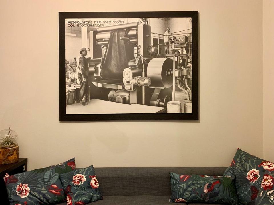 Apartmán Fra Storia E Modernita Milán Exteriér fotografie