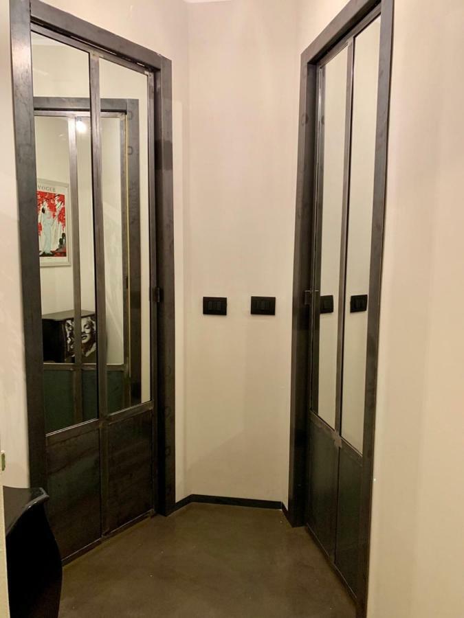 Apartmán Fra Storia E Modernita Milán Exteriér fotografie