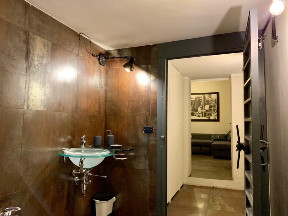 Apartmán Fra Storia E Modernita Milán Exteriér fotografie