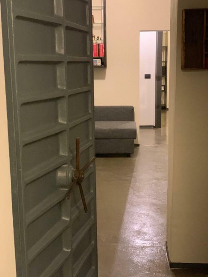 Apartmán Fra Storia E Modernita Milán Exteriér fotografie