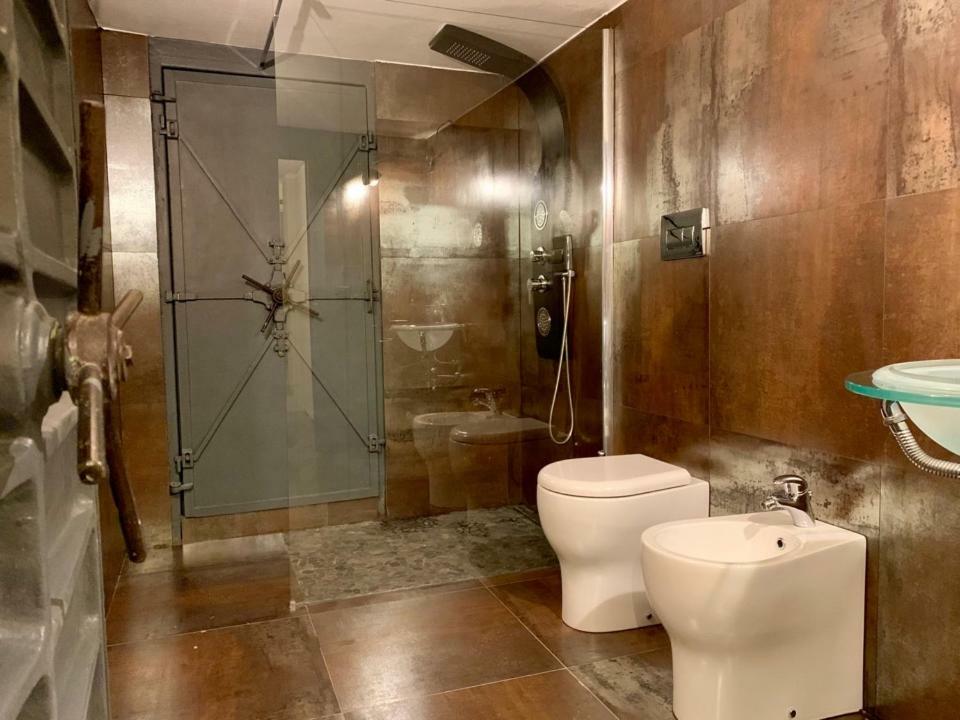 Apartmán Fra Storia E Modernita Milán Exteriér fotografie