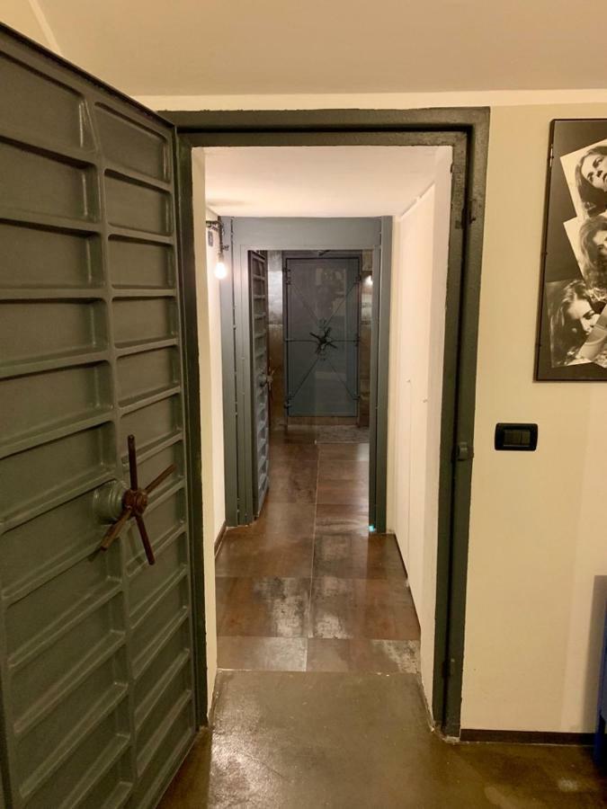 Apartmán Fra Storia E Modernita Milán Exteriér fotografie