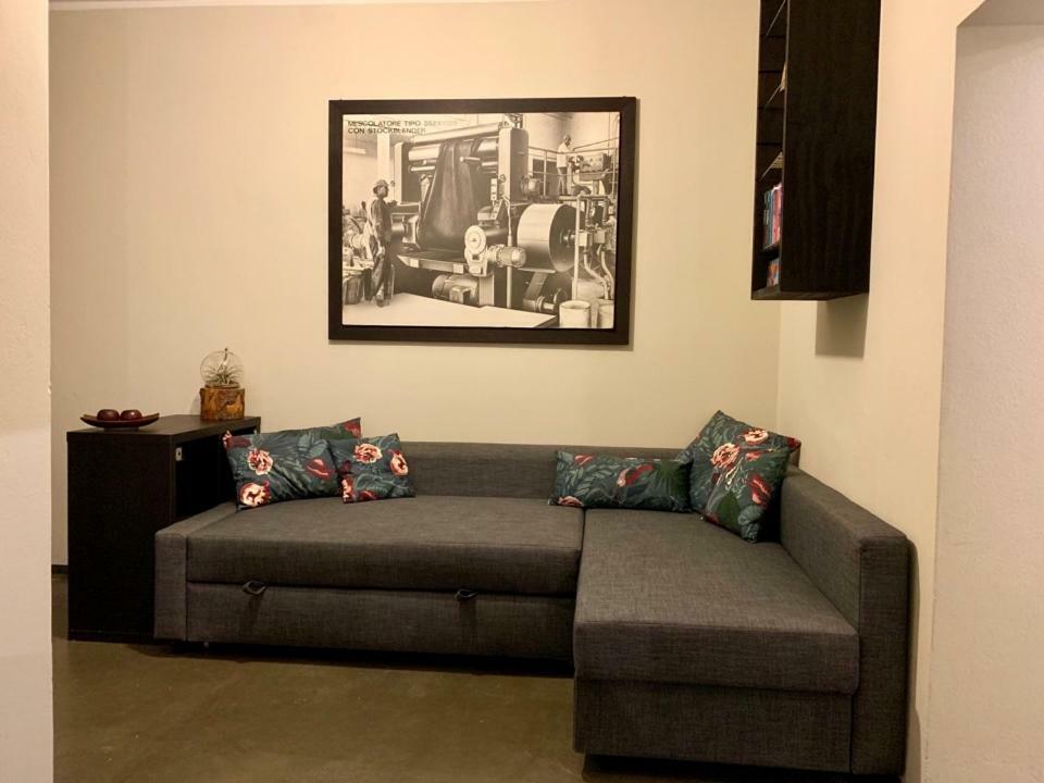 Apartmán Fra Storia E Modernita Milán Exteriér fotografie
