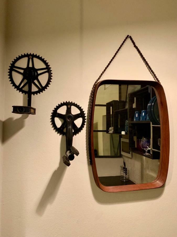 Apartmán Fra Storia E Modernita Milán Exteriér fotografie