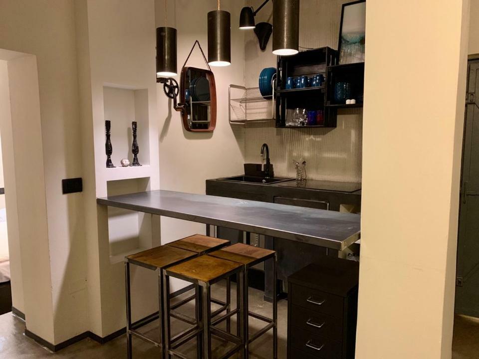 Apartmán Fra Storia E Modernita Milán Exteriér fotografie