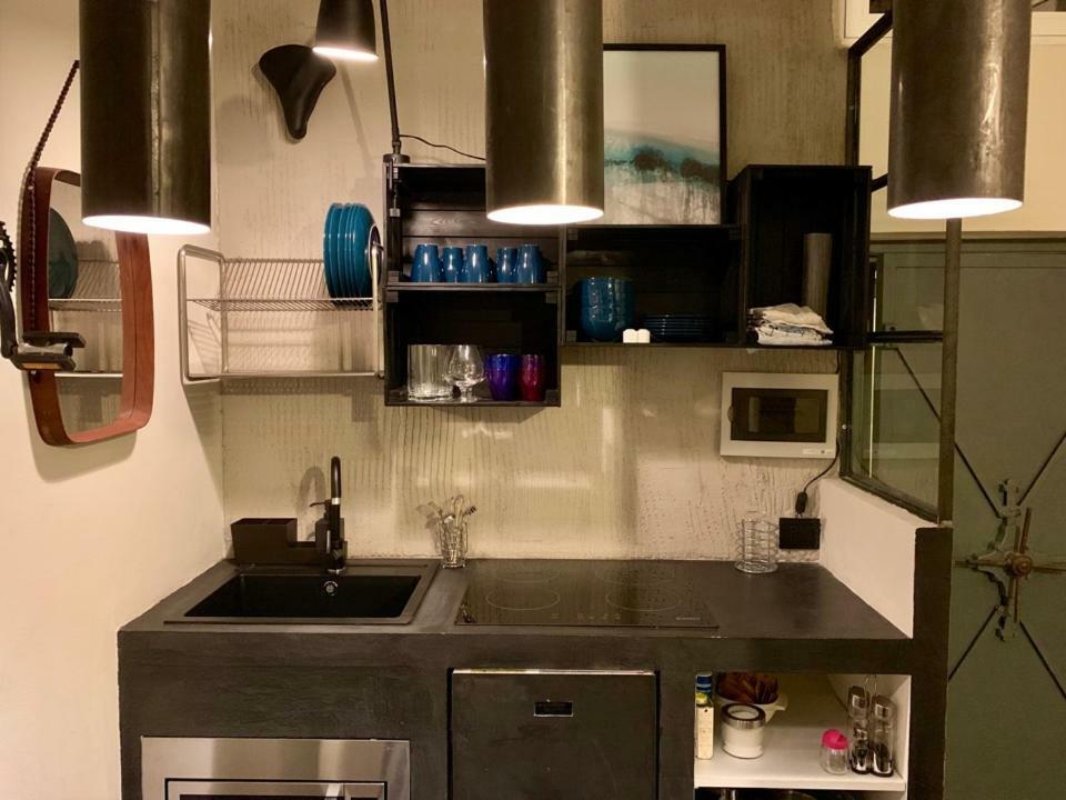 Apartmán Fra Storia E Modernita Milán Exteriér fotografie