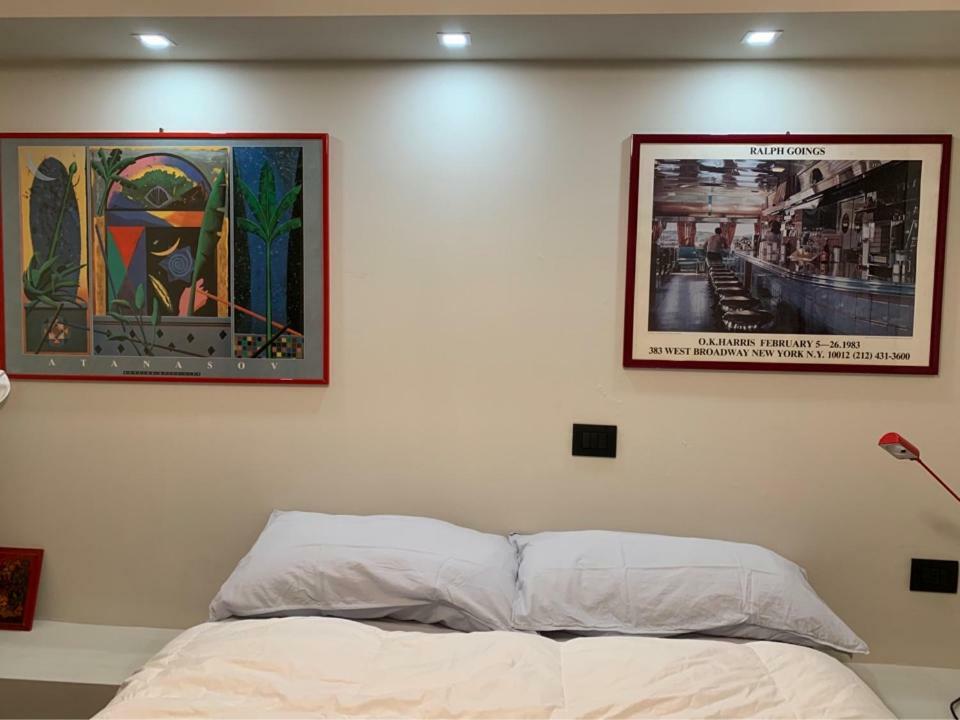 Apartmán Fra Storia E Modernita Milán Exteriér fotografie